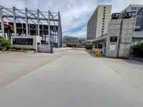 热烈庆祝我司1-6x1500的热轧纵剪生产线正式投入使用啦！